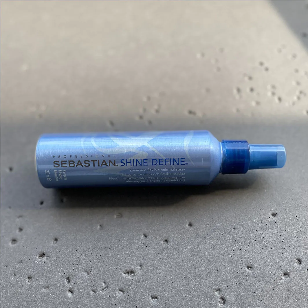 Sebastian Shine Define Nabłyszczacz w atomizerze 200 ml