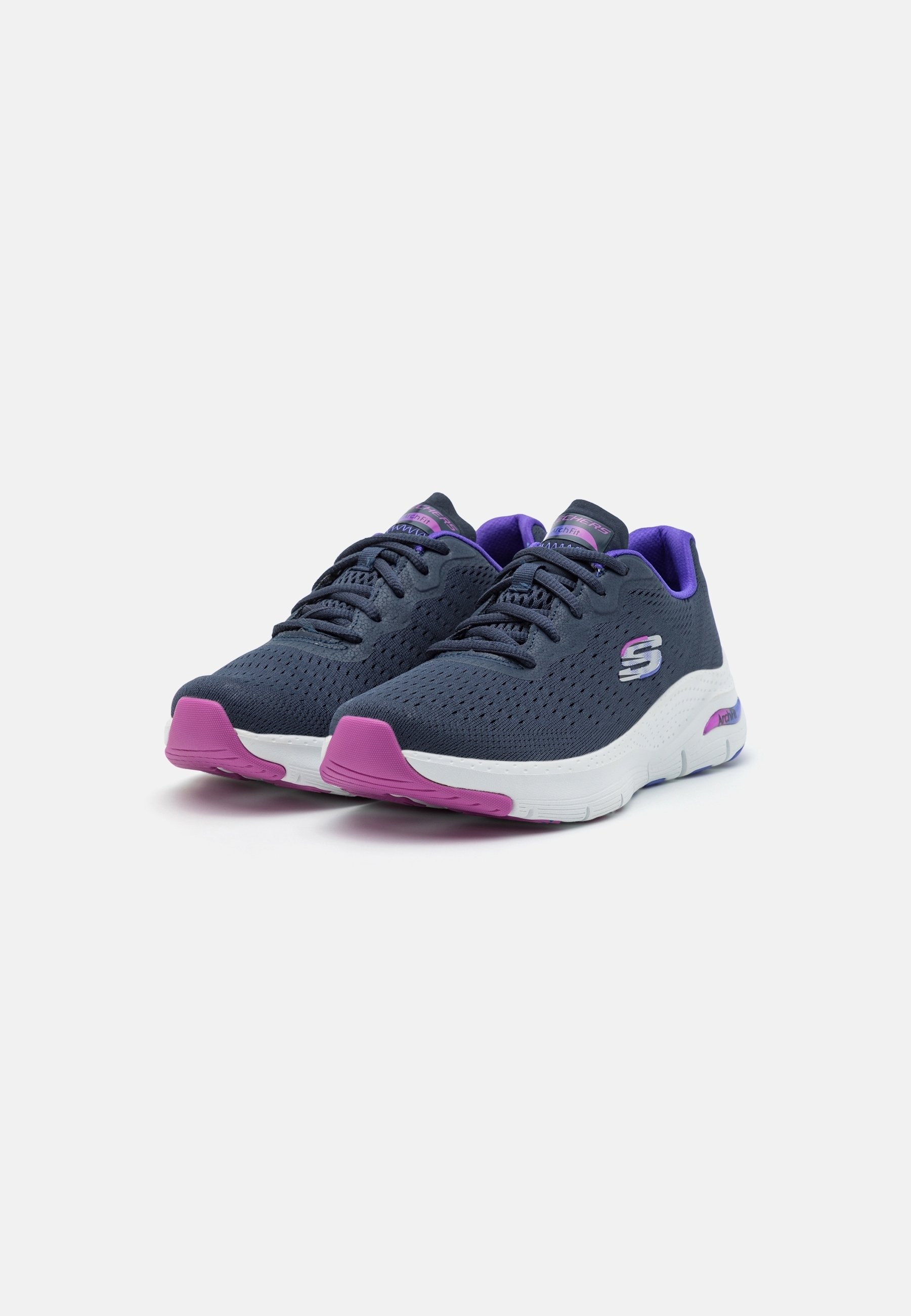 Skechers Sport Treningssko - mørkeblå
