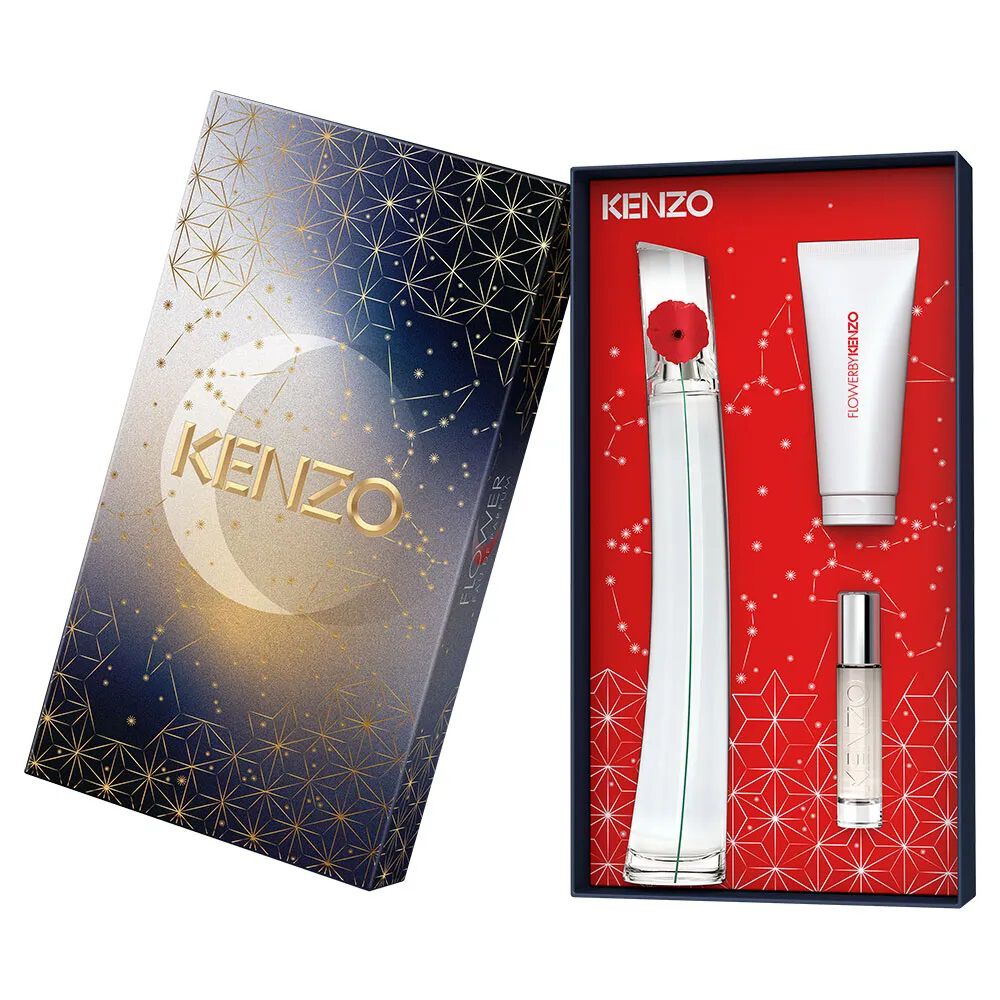 Kenzo gėlė iš Kenzo