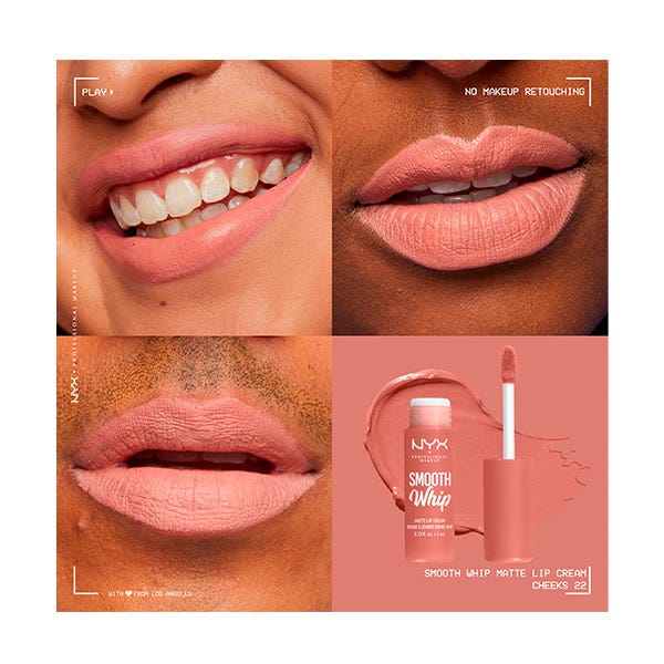 Smooth Whip Matte Læbecreme