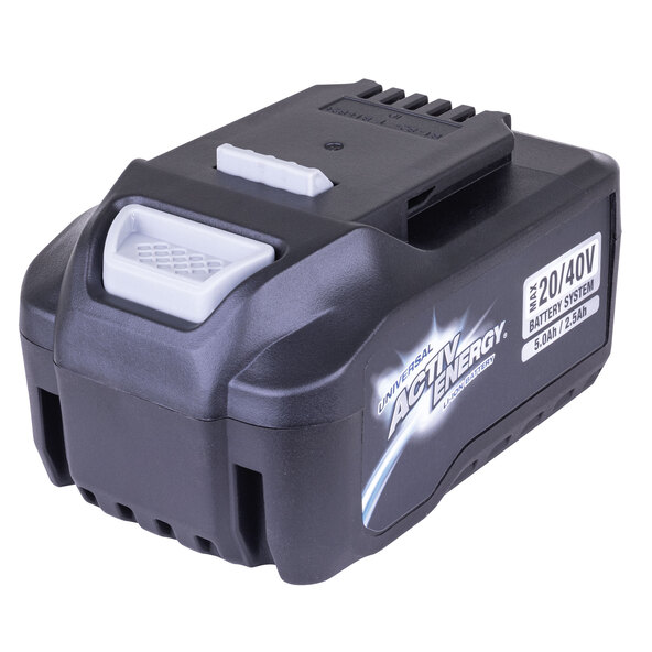 20 V / 40 V batteri