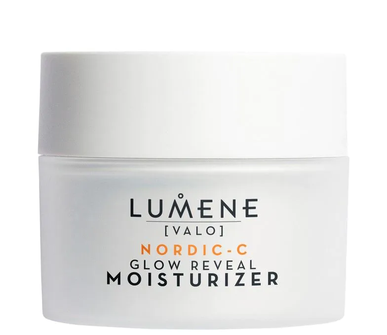 Lumene Nordic-C Krem z witaminą C do każdego typu cery