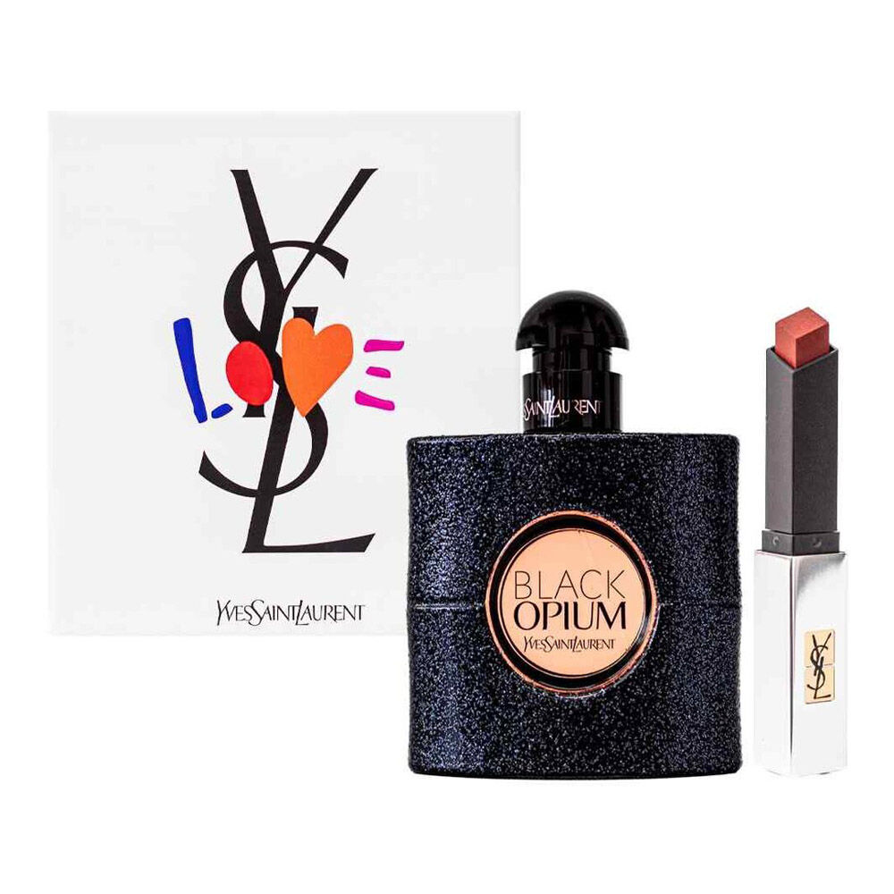Opio negro de Yves Saint Laurent