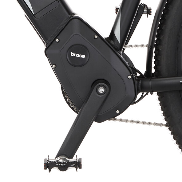 Bicicletă electrică all-terrain Terra 5.0i 504, înălțimea cadrului