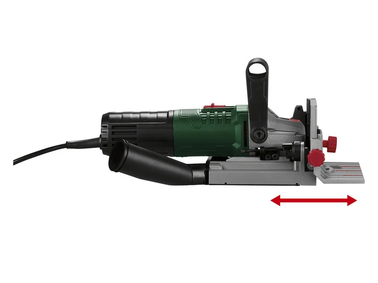 Fresadora PARKSIDE® Lamelki PFDF 900 B2, 900 W