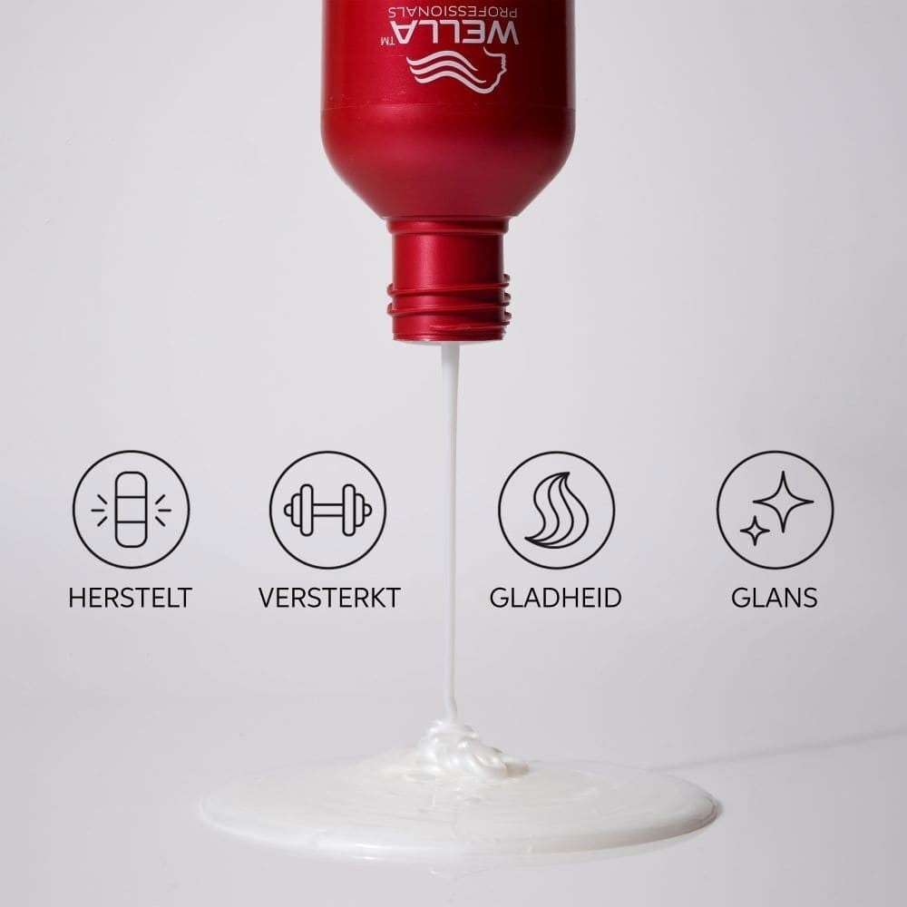 Wella Professionals Haarshampoo Ultimate Repair šampūnas plaukams, 50 ml