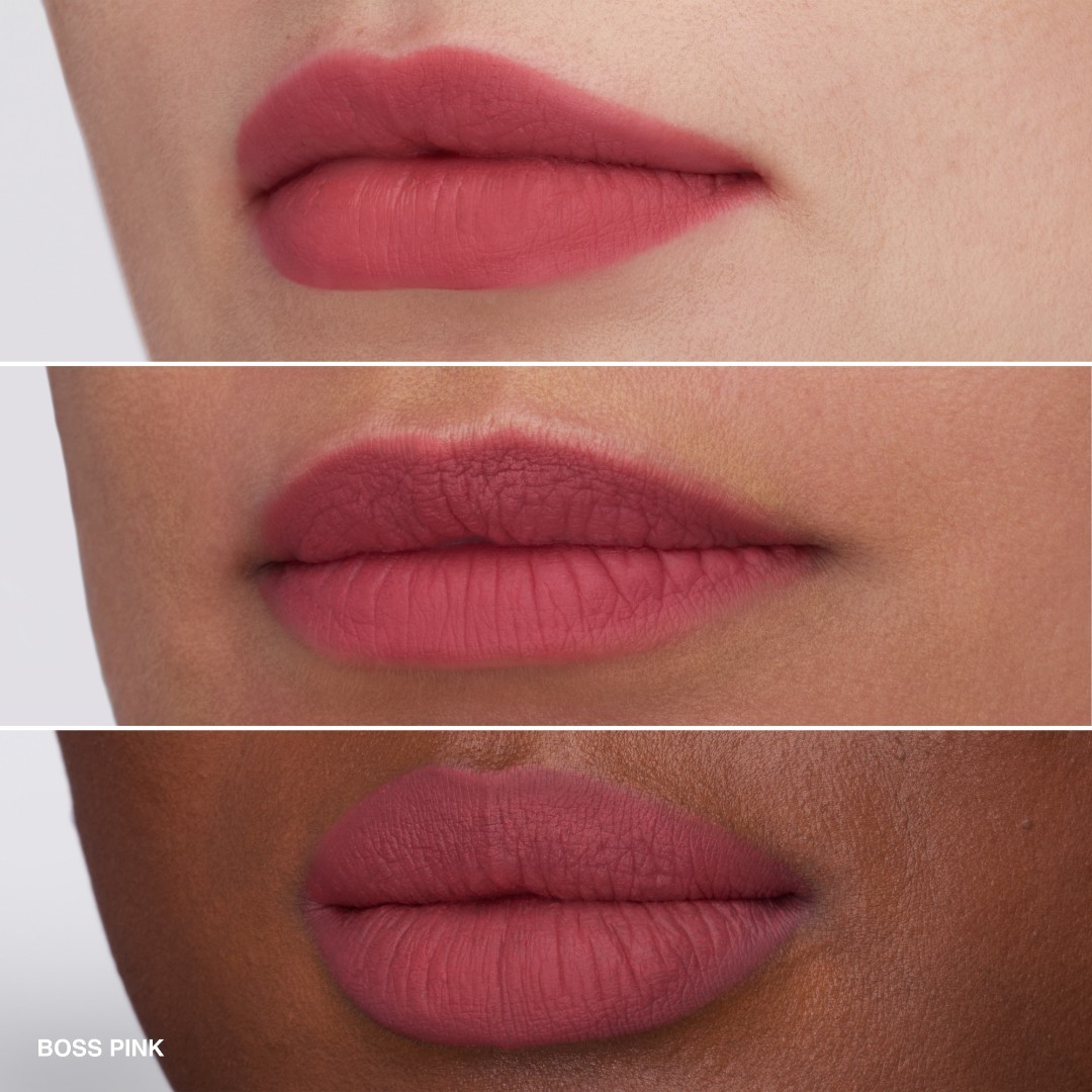 Bobbi Brown lūpų dažai „Luxe Cashmere Matte“ – 3,5 g