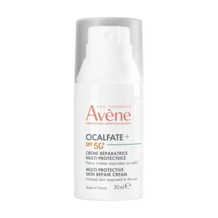 AVENE Avene Cicalfate+ CR SPF50+ für empfindliche und geschwächte Haut