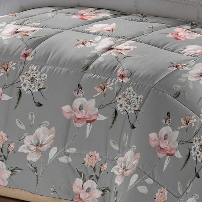 Warm dekbed 600 g/m² 220x240 cm Comfortabel Extreem Zacht Ming19-2444