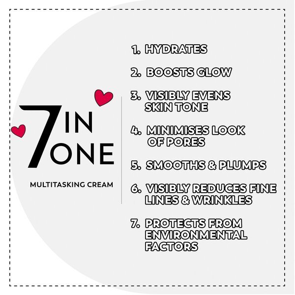Olay Total Effects 7-in-1 SPF30 dienas krēms Keith Haring mākslinieka izdevumam<br>50ml