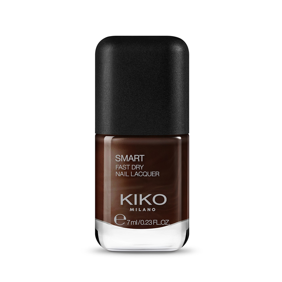 Smart Nagellack 92 Metallic Schokolade