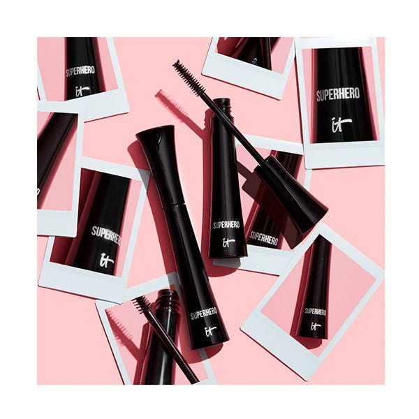Superhero Elastic Stretch Volumgivande Och Förlängande Mascara | 1UD
