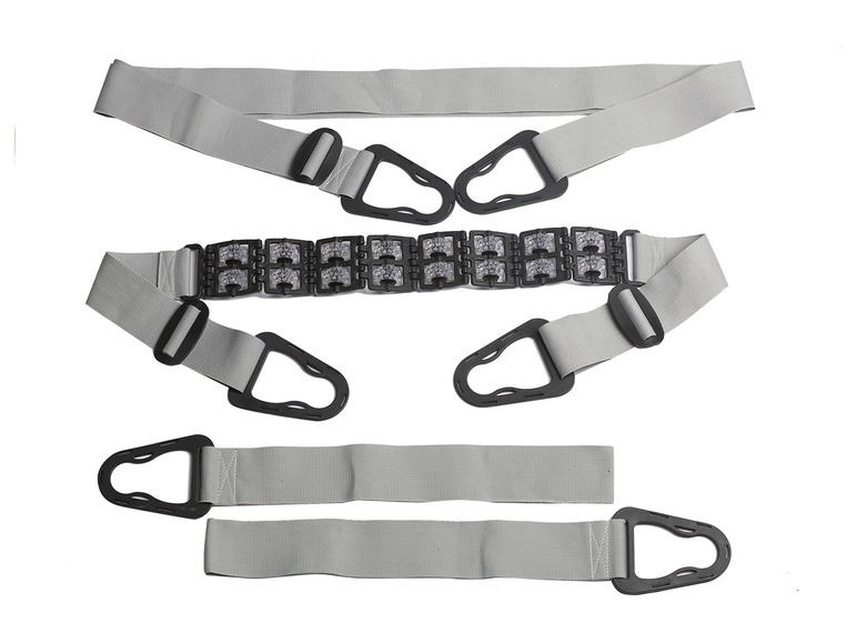 Body Coach Body Coach Vibro -hierontalaite Deluxe-lasinen valkoinen kansi