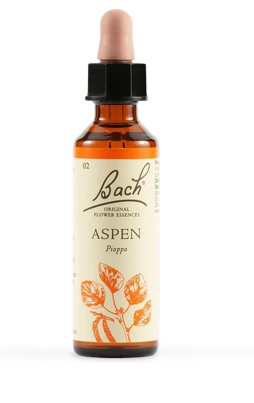 SCHWABE Schwabe Bachblüten 02 Espentropfen 20 ml