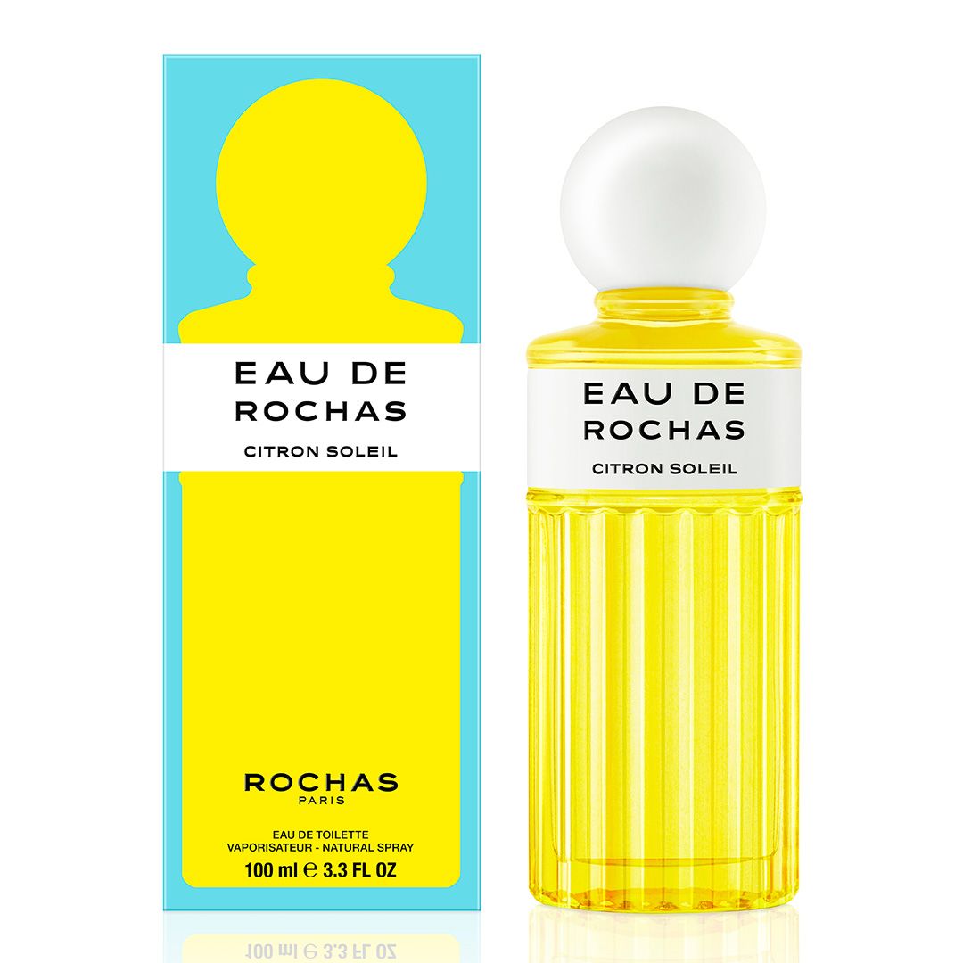 Eau de Rochas Citron Soleil - EDT by Rochas Ženski parfemi