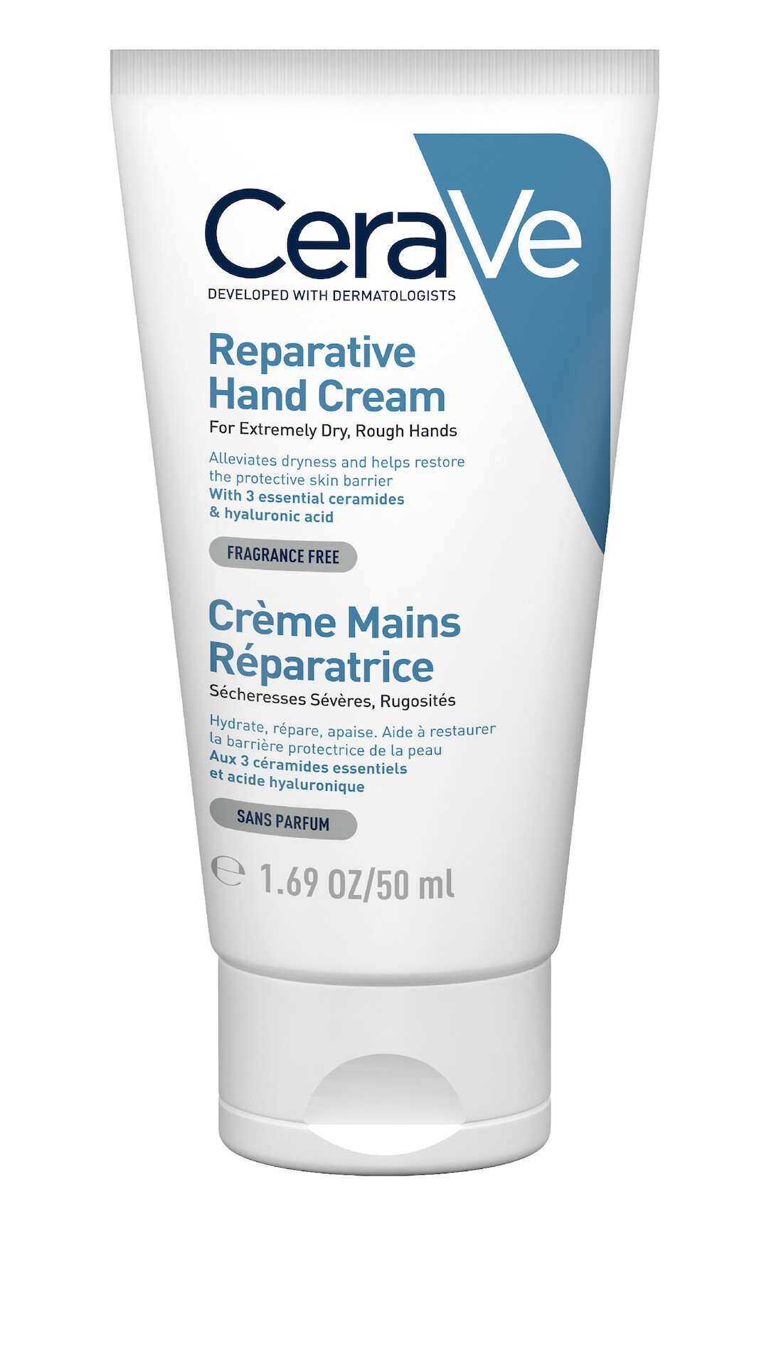 Reparativna krema za ruke 50 ml - CeraVe