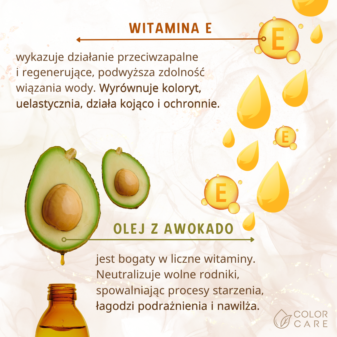 Színápolás bézs