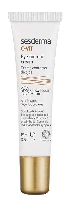 Sesderma C-Vit Krem pod oczy