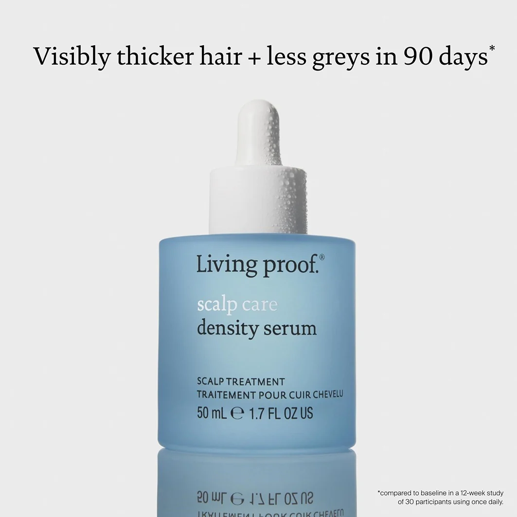 Scalp Care Scalp Care Density Serum - Siero Capelli, Trattamento Cuoio Capelluto