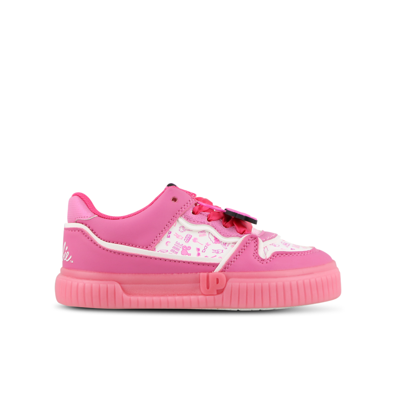 Nízký top Barbie od základu