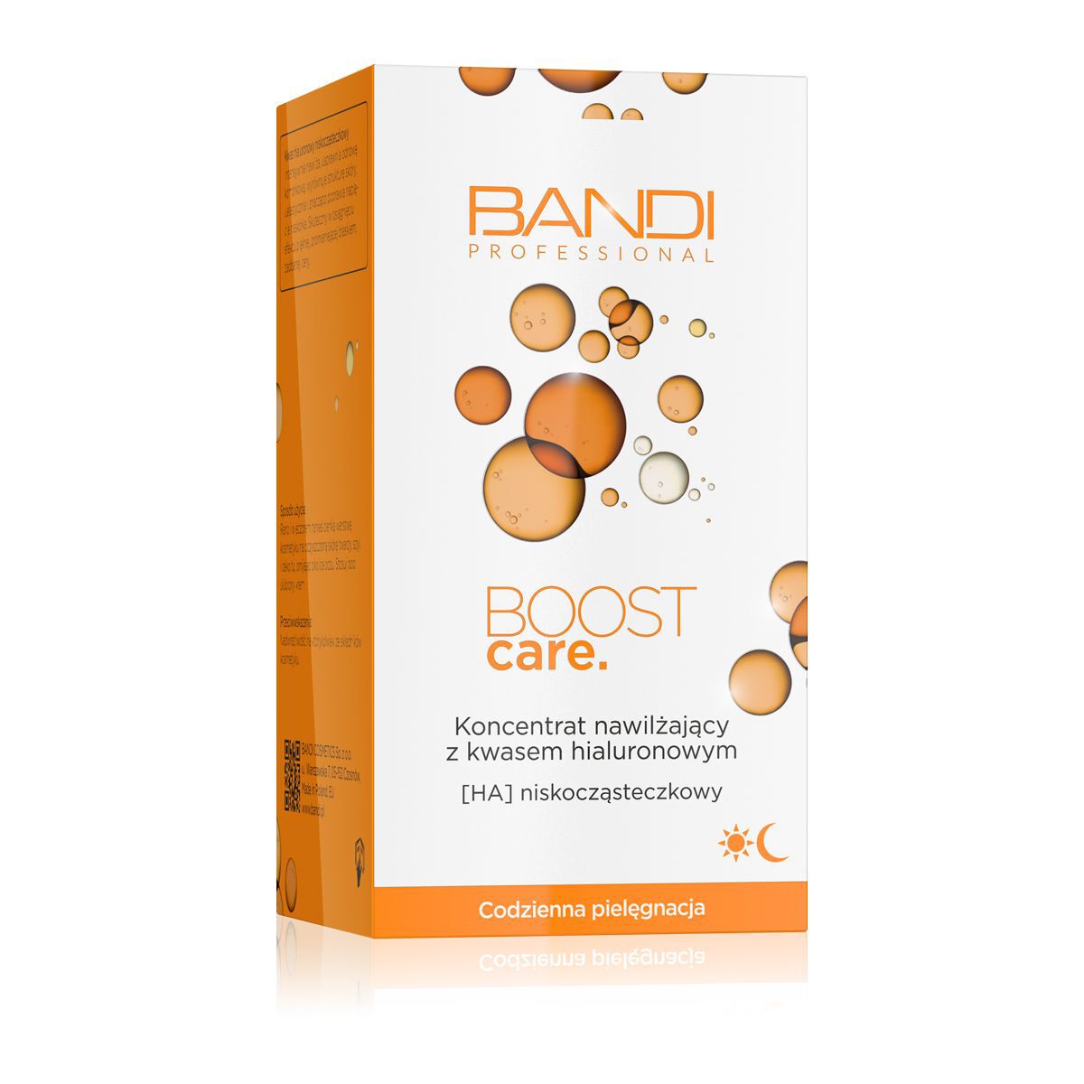 Concentrato di acido ialuronico Bandi 30ml Boost Care