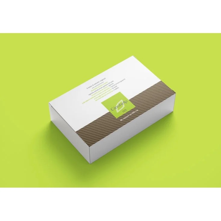 Ginohelp NF 60 capsules