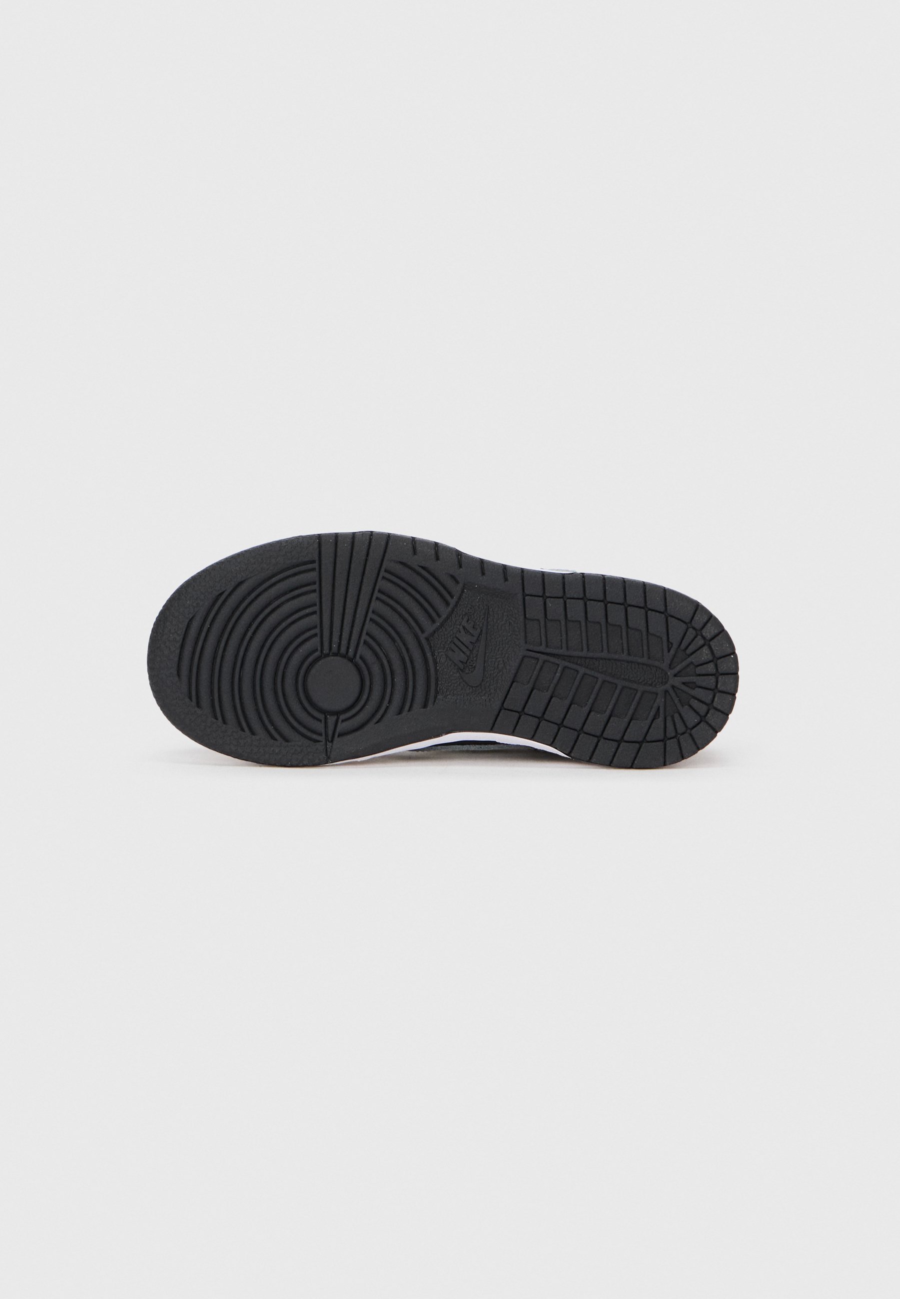 Tênis Nike Sportswear DUNK LOW UNISSEX - Preto/Platina/Branco