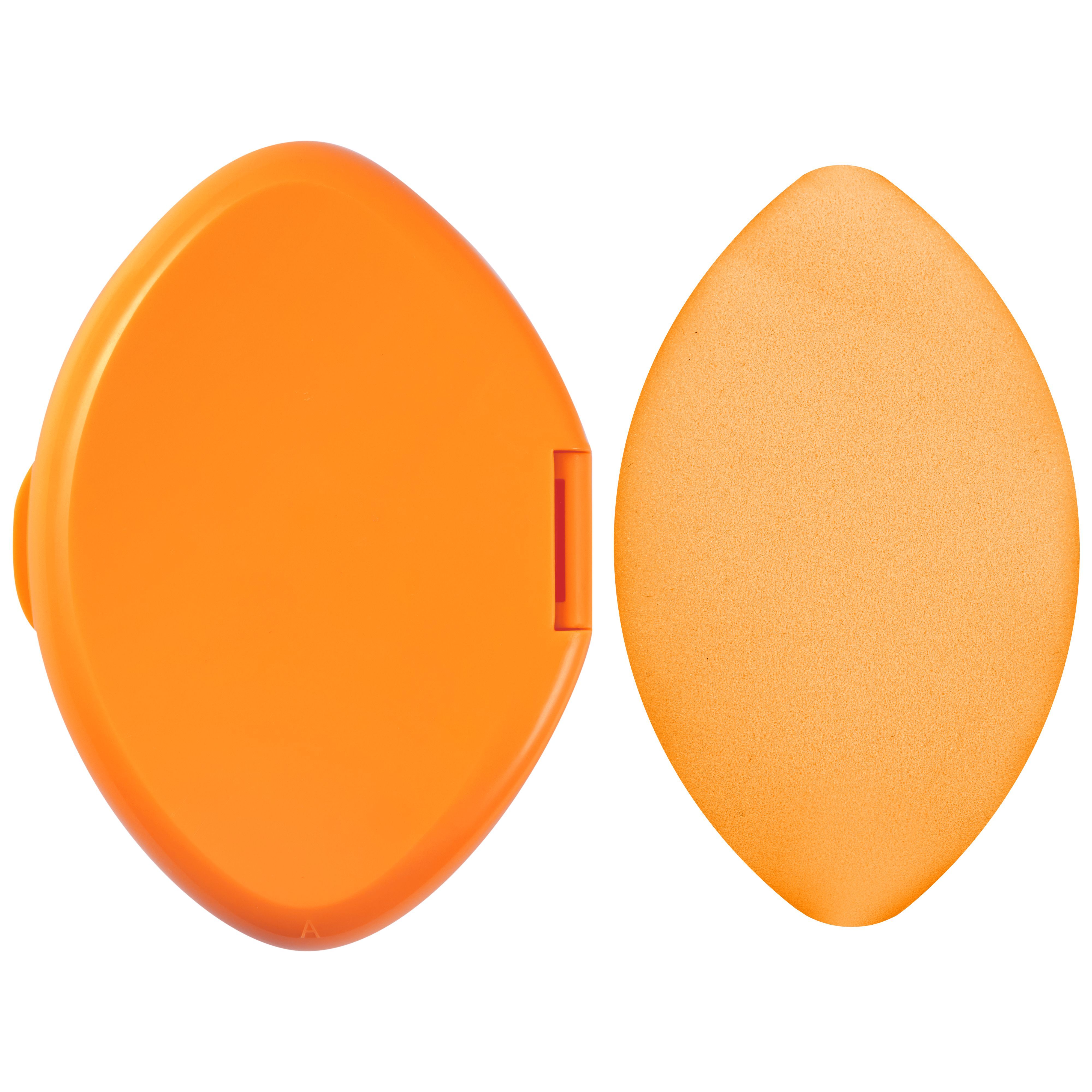 Čudežne gobice za ličenje 2 v 1 v pudru