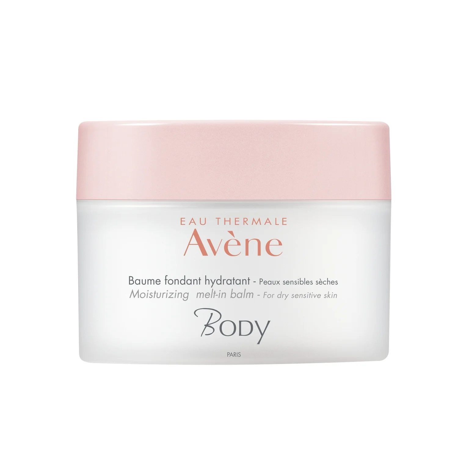 Body Balsamo Fondente Idratante - Latte Corpo