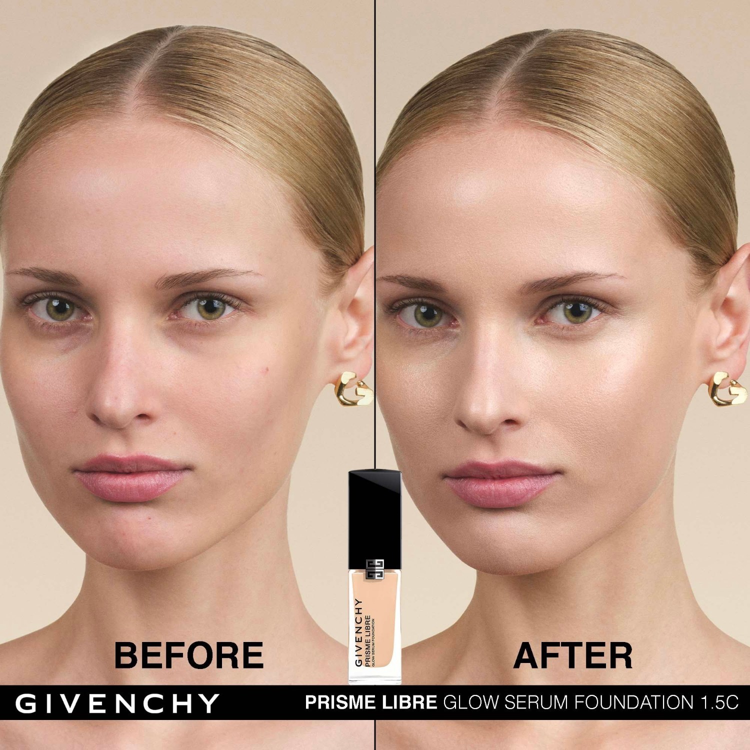 Givenchy Foundation Prisme Libre Glow Serum – 30 ml