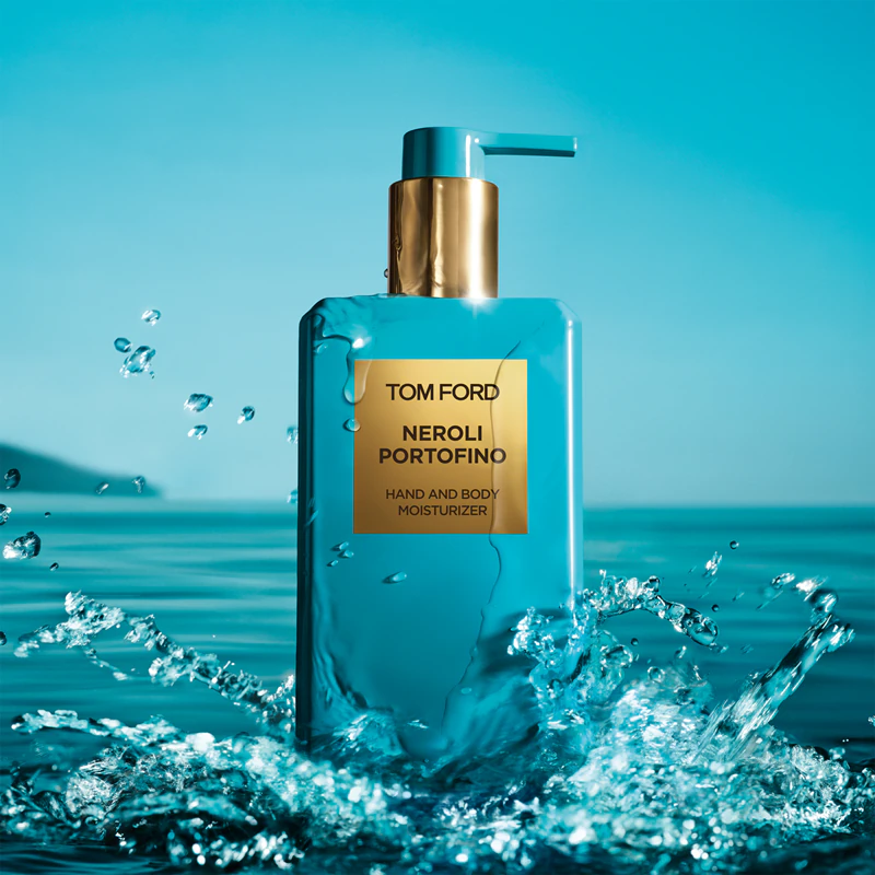 Creme para mãos e corpo TOM FORD Private Blend Neroli Portofino