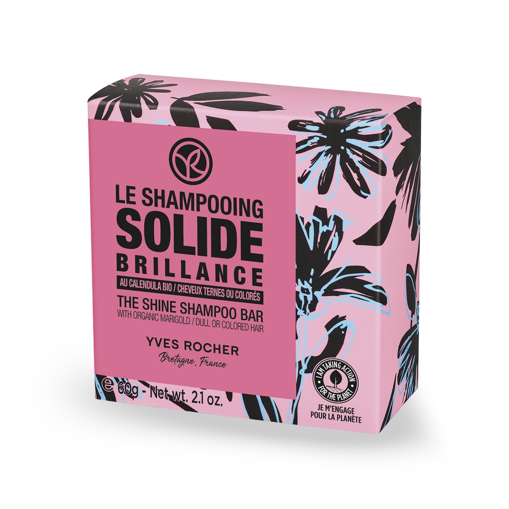 Shine Solid Shampoo
