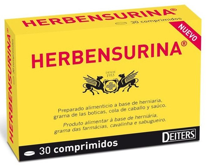 Herbensurina tablete Prehrana i dijetetika