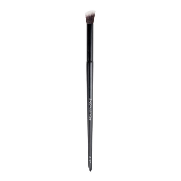 Brushworks Nr. 15 leņķveida sapludināšanas acu ota