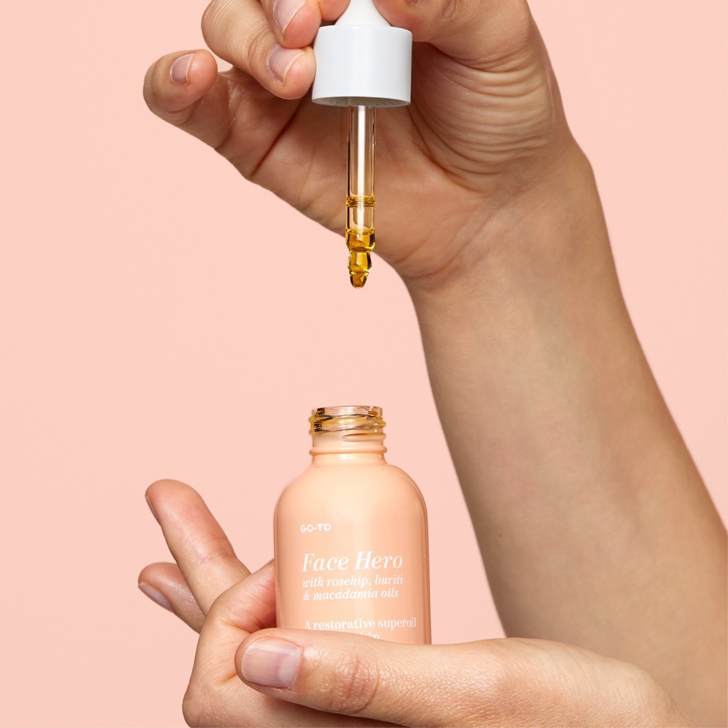 Veido aliejus „Go-To Face Hero“ – 30 ml