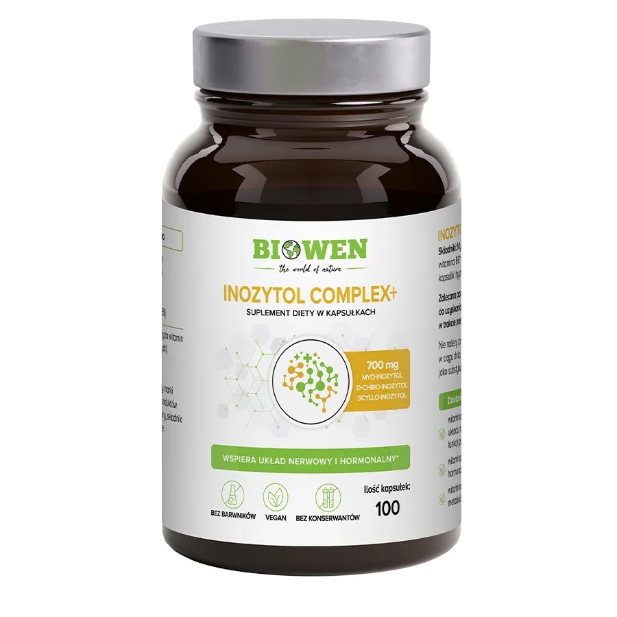 Biowen Inozytol Complex+