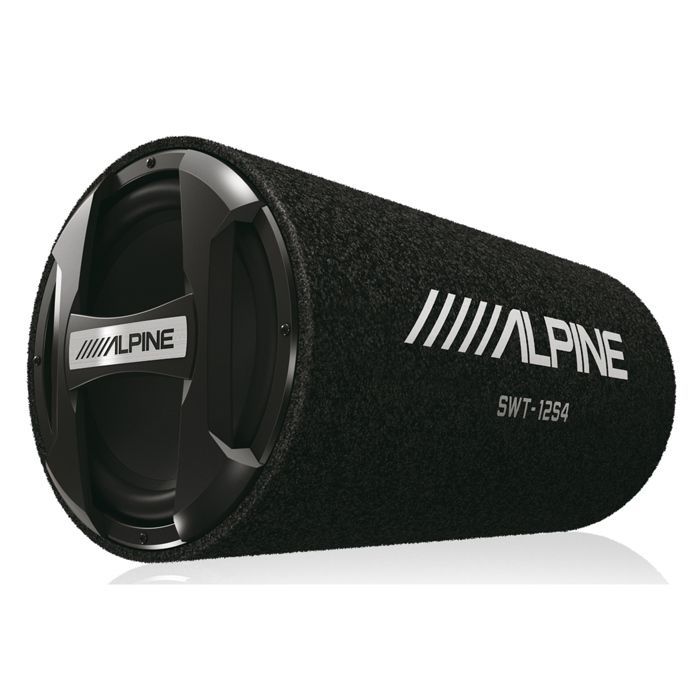 Subwoofer para coche - ALPINE - SWT 12S4 - 1000 vatios - 12