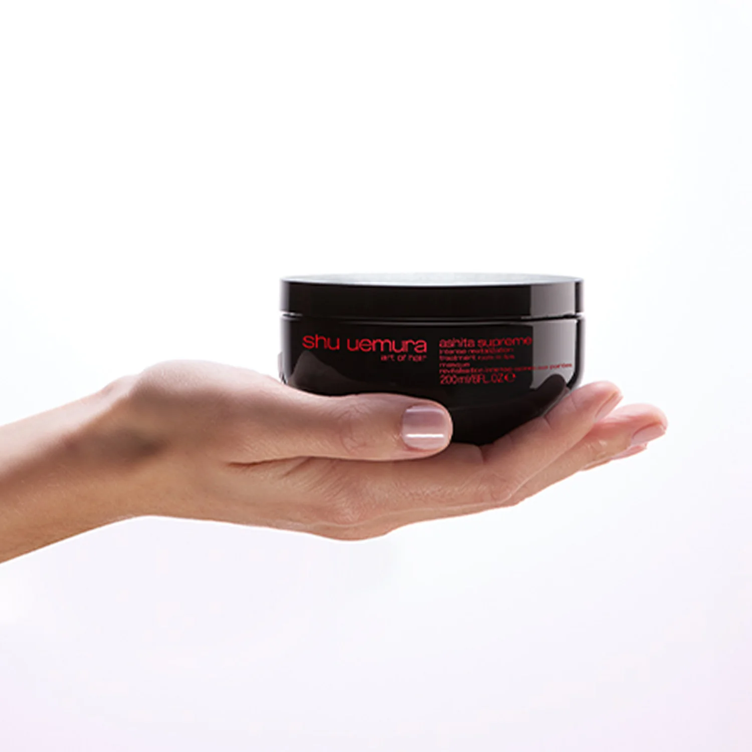 Ashita Supreme Intense Revitalization Treatment - Maschera Rivitalizzante Capelli