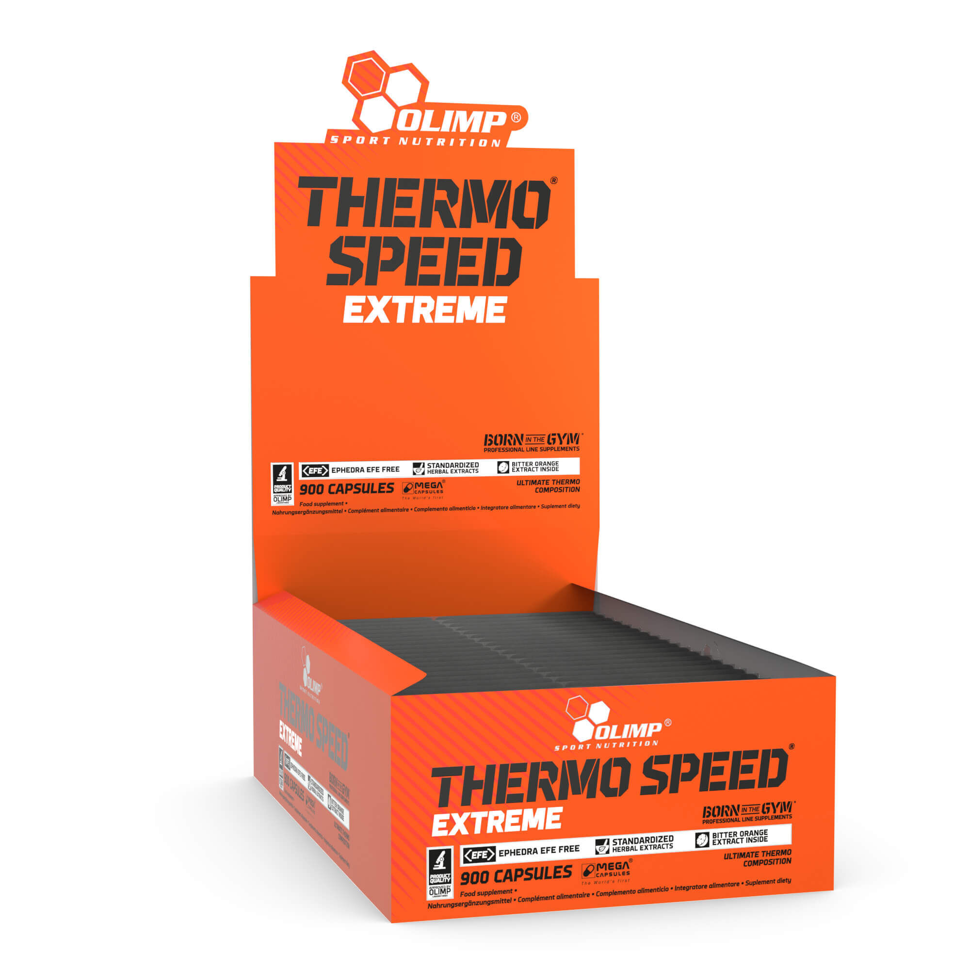 Olimp Sport Nutrition Thermo Speed Extreme Mega kapsule