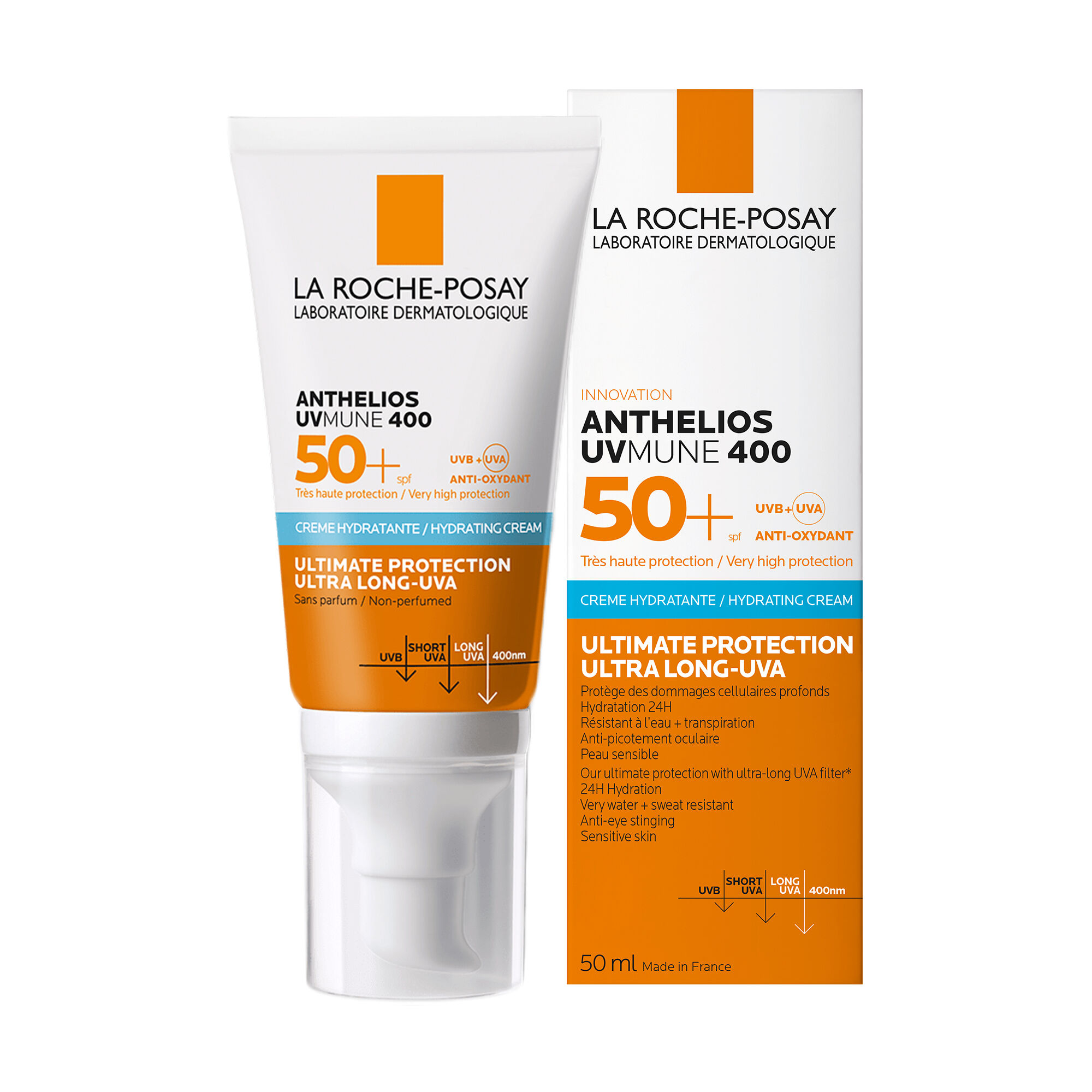 La Roche-Posay Anthelios UVmune 400