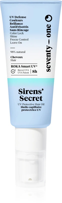 SeventyOne Siren's Secret saules aizsarglīdzeklis matiem