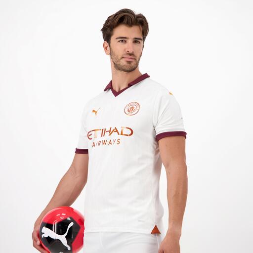  Camiseta Manchester City 2ª Equipación 23/24
