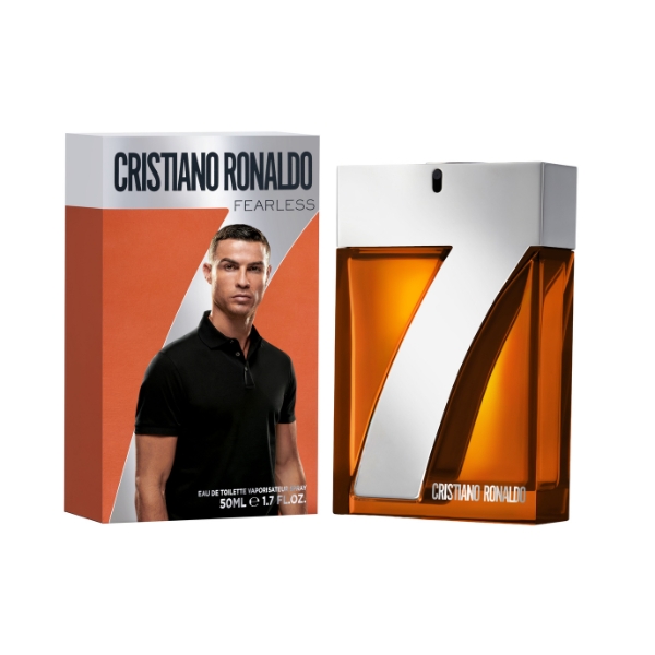Cristiano Ronaldo Neustrašivi