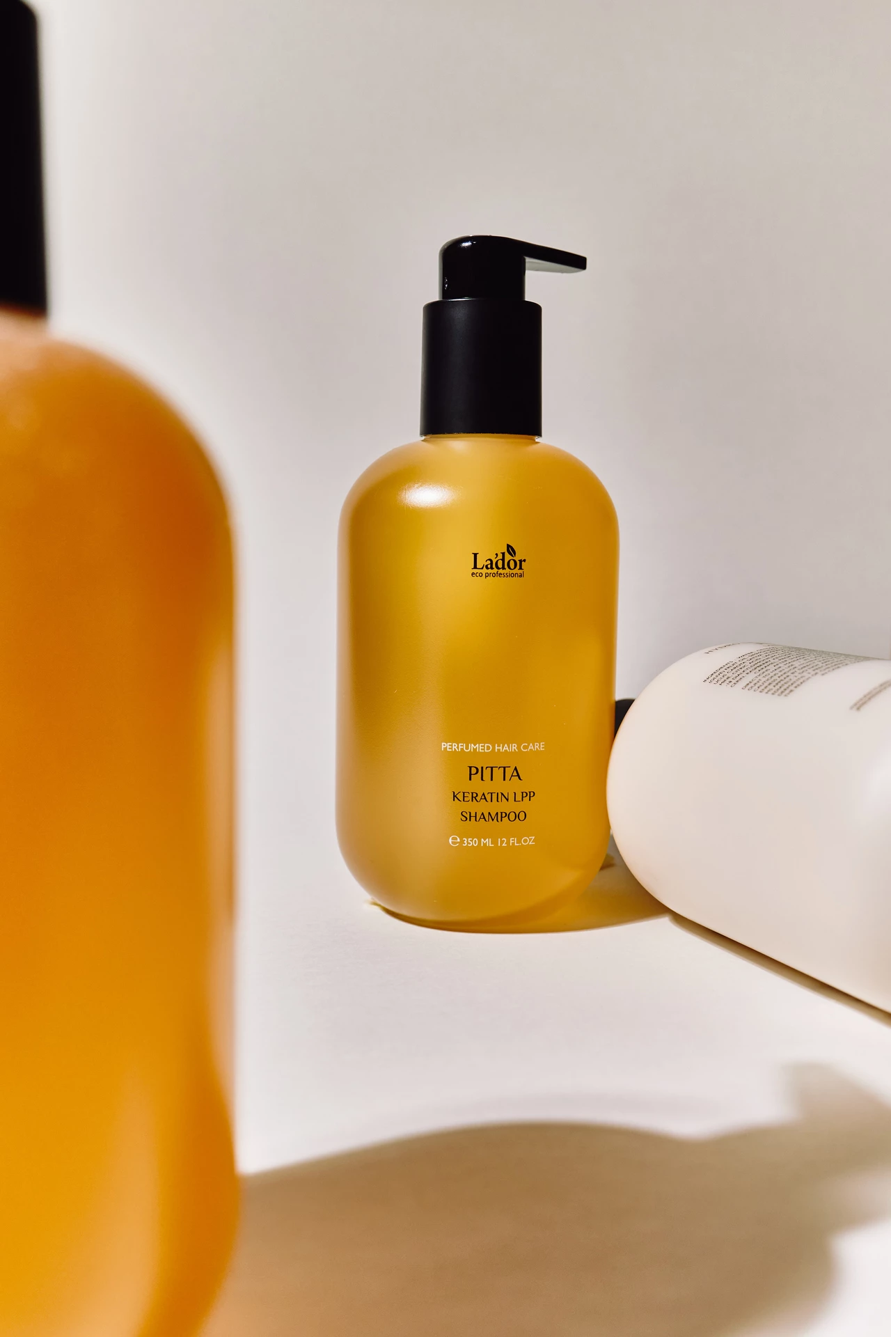 Șampon Keratin LPP Pitta 350 ml - La'dor