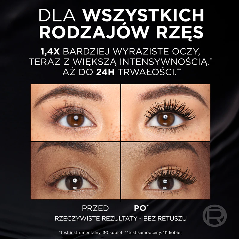 Máscara volumizadora Panorama da L'Oréal Paris