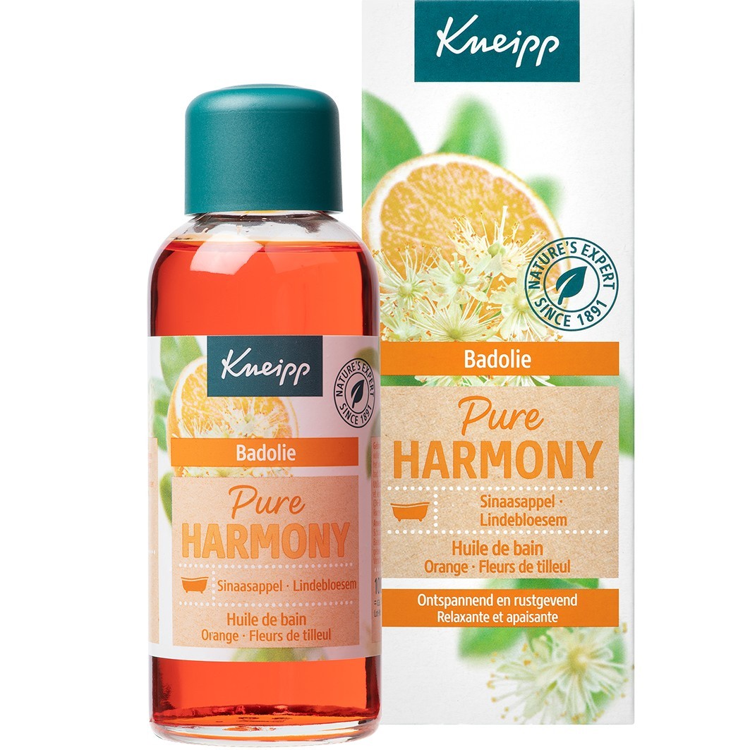 Kneipp Badeöl Pure Harmony - 100 ml