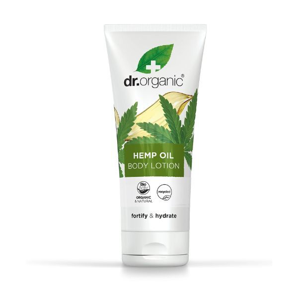 Dr. Organic kenderolaj testápoló 200ml