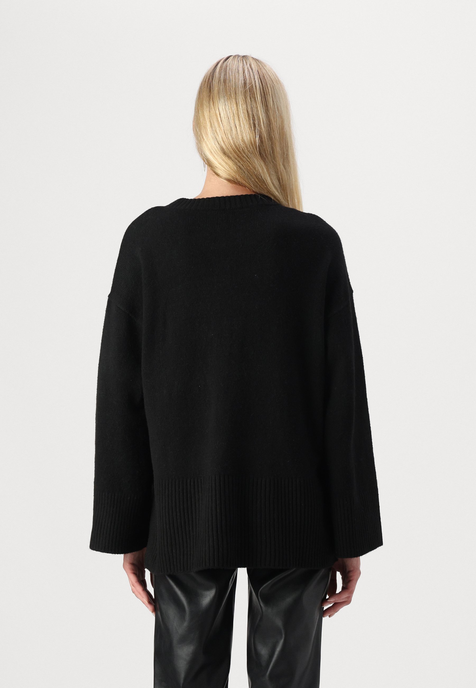 ONLY Tall ONLLOUISE - Pullover - schwarz