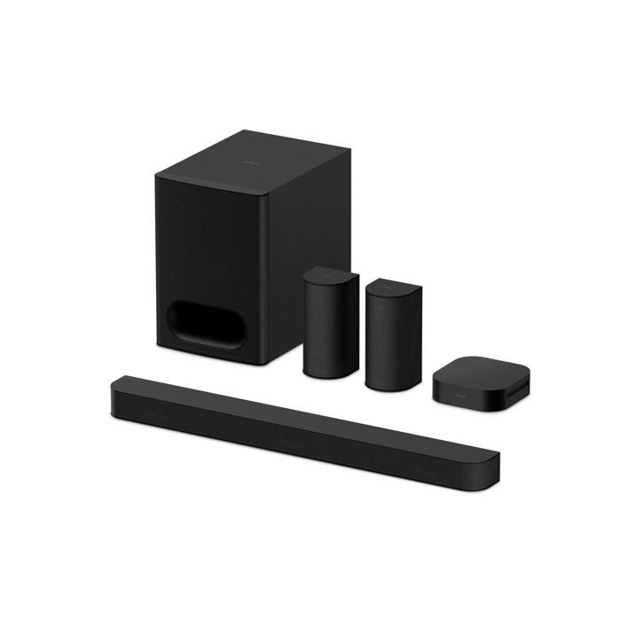 Barra de sonido Sony BRAVIA Theater System 6