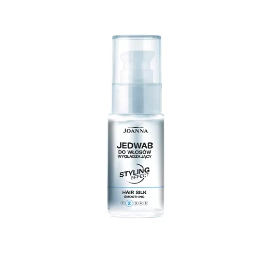 Joanna Styling Effect jedwab do włosów 25 ml